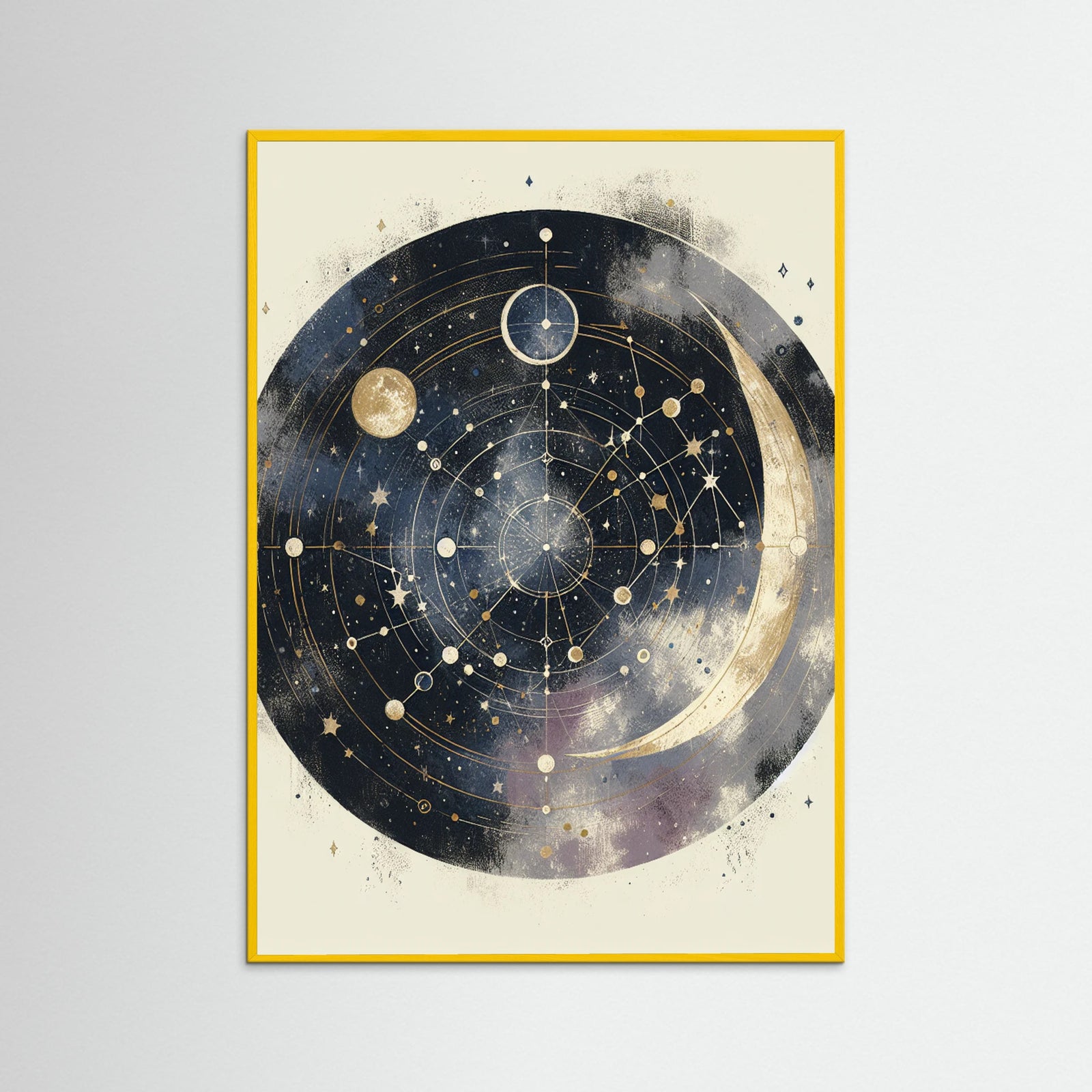 Yellow Wood Celestial Path