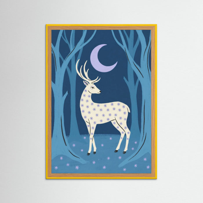 Yellow Wood Celestial Steed