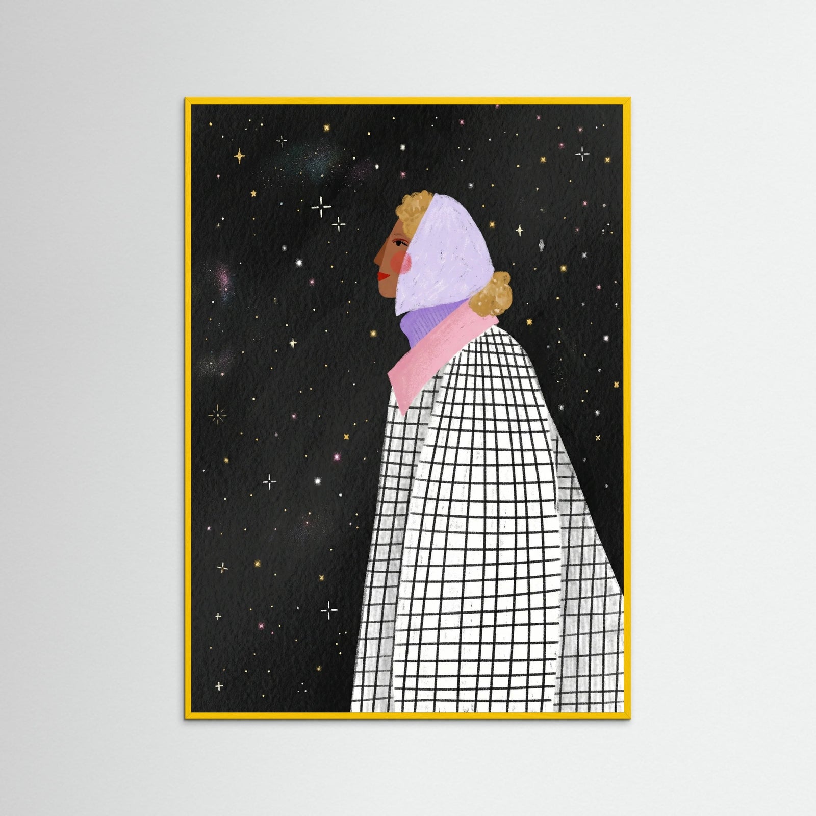 Yellow Wood Celestial Wanderer