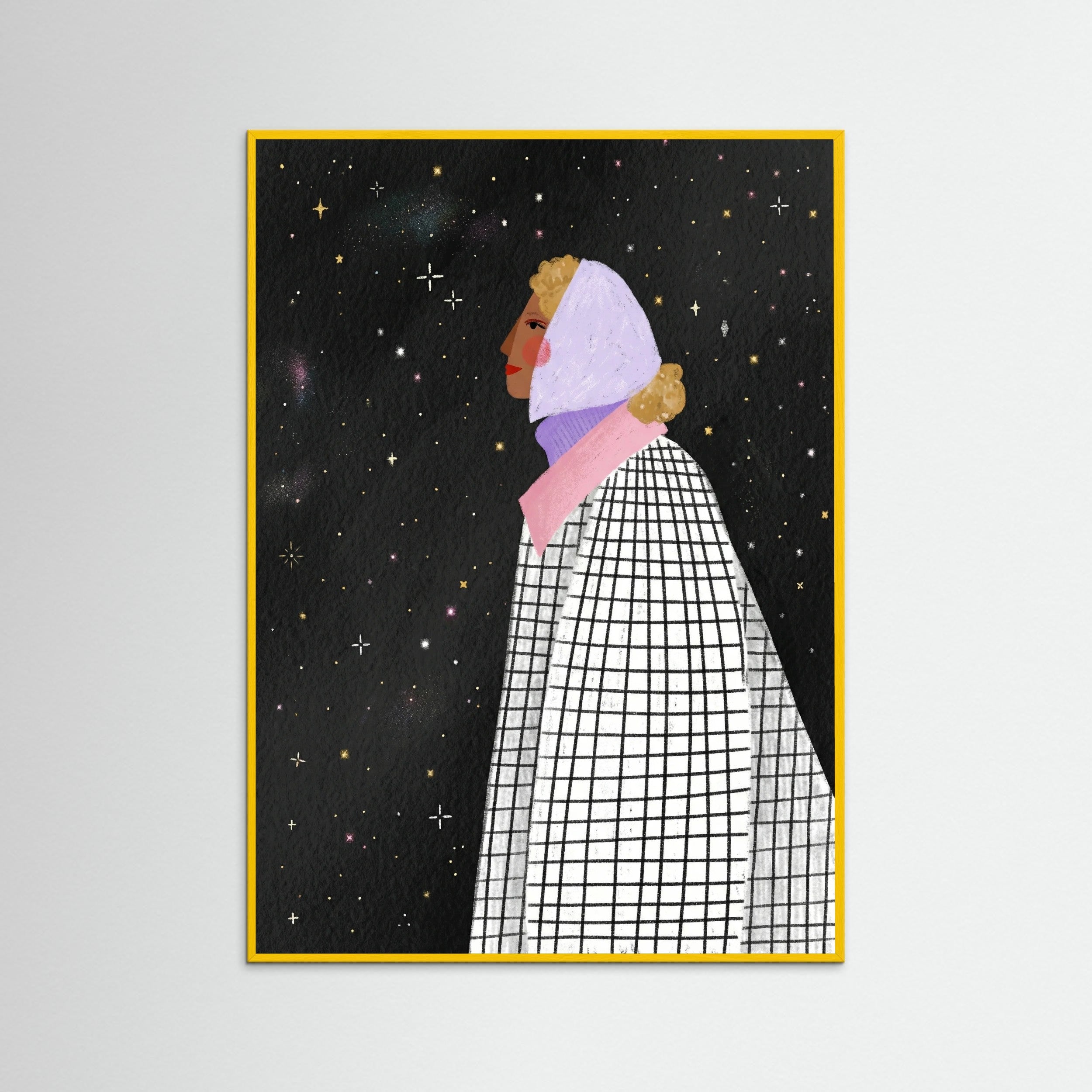Yellow Wood Celestial Wanderer