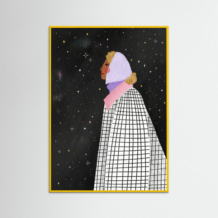 Yellow Wood Celestial Wanderer
