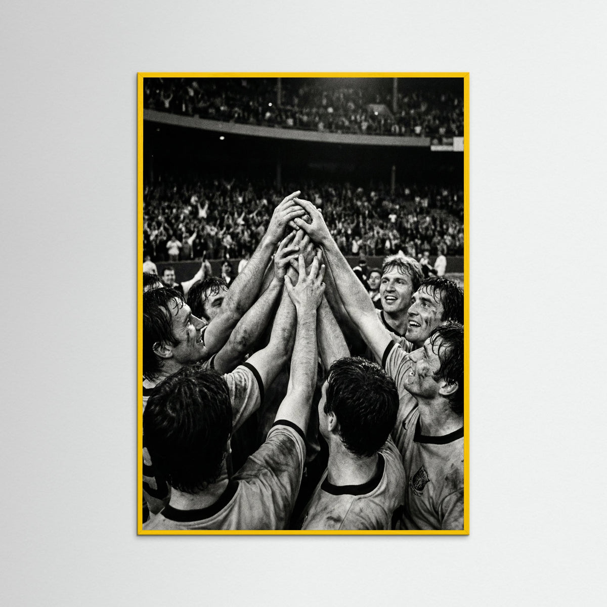 Yellow Wood Champions Gaze