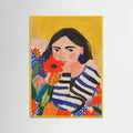 Poster Cheeky in bloom – poster e stampa artistica