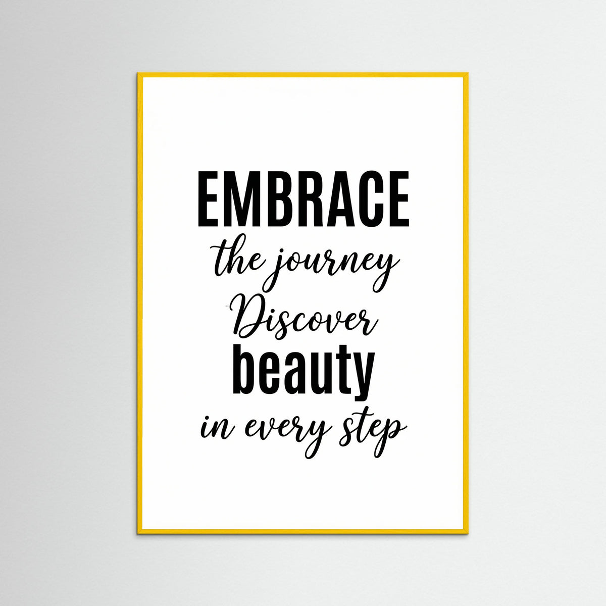 Yellow Wood Cherished Moments