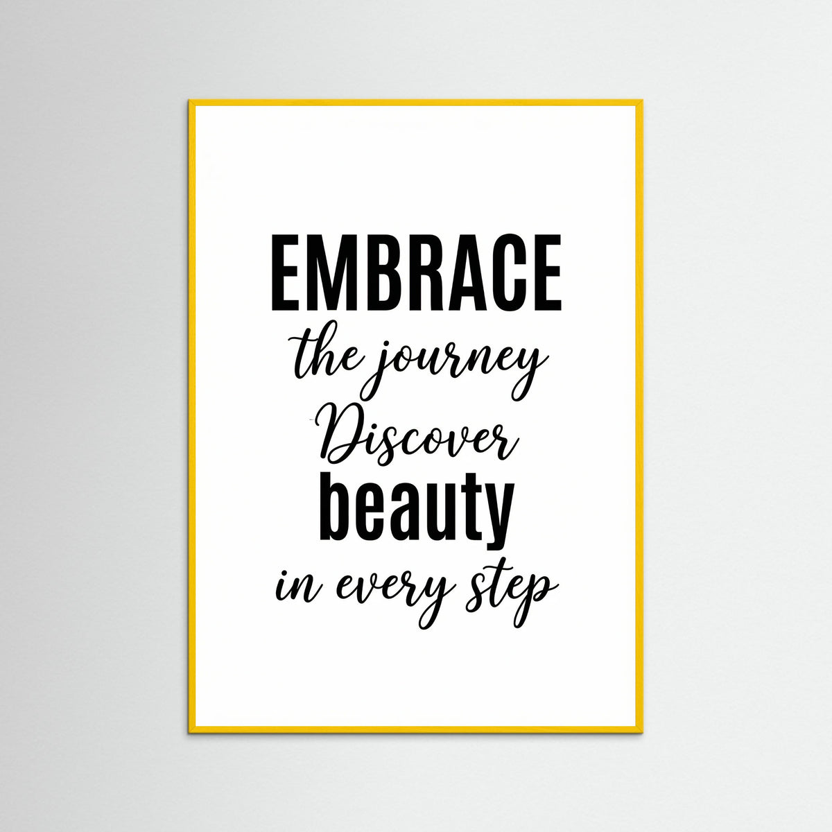 Yellow Wood Cherished Moments