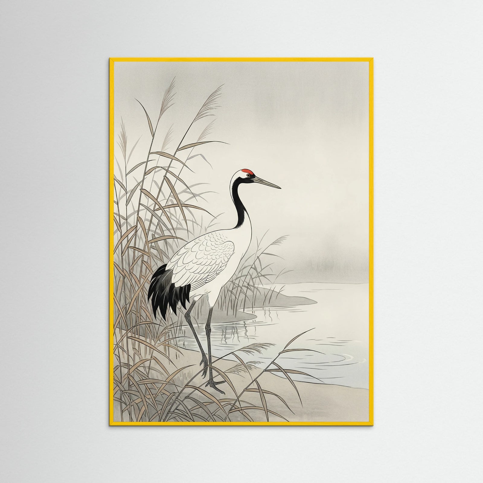 Yellow Wood Cherry Blossom Tits