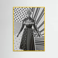 Chic Happens Poster – plakat og kunsttryk