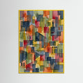Yellow Wood Chromatic Constructs