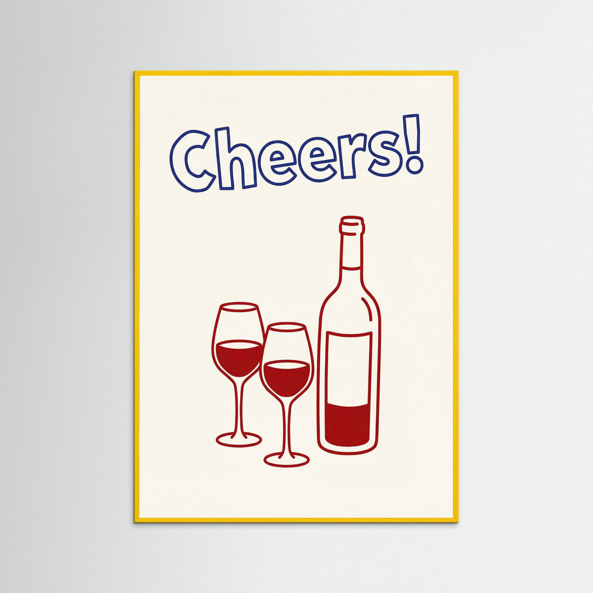 Yellow Wood Cin Cin Toast