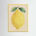 Yellow Wood Citrus Bloom