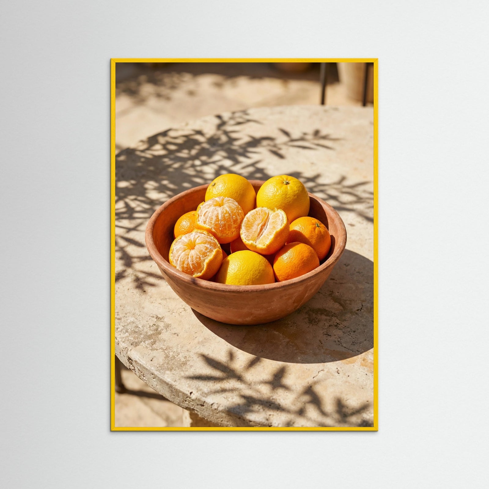 Yellow Wood Citrus Harvest