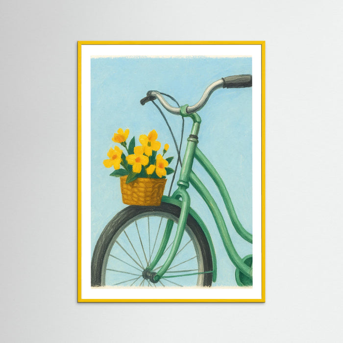 Yellow Wood City Cycle