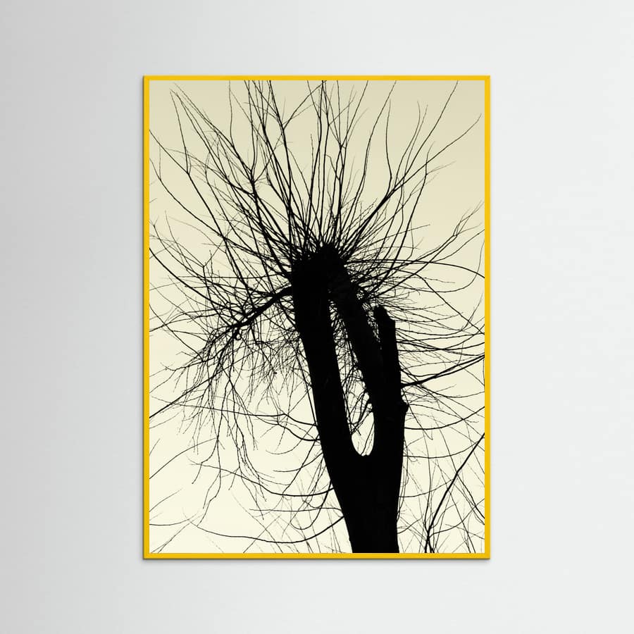 City Range 24 -juliste – juliste ja taidepainatus