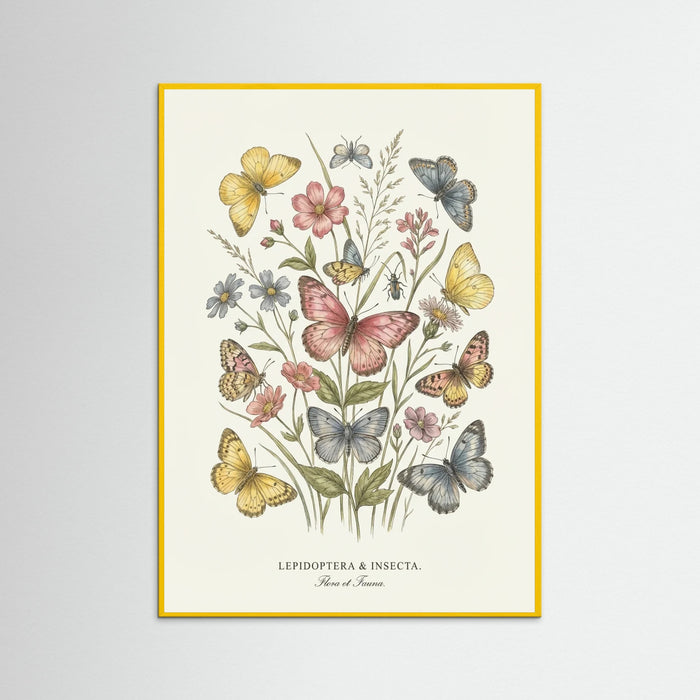 Yellow Wood Classic Botanical Abundance