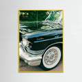 Classic Car III Poster – plakat og kunsttryk
