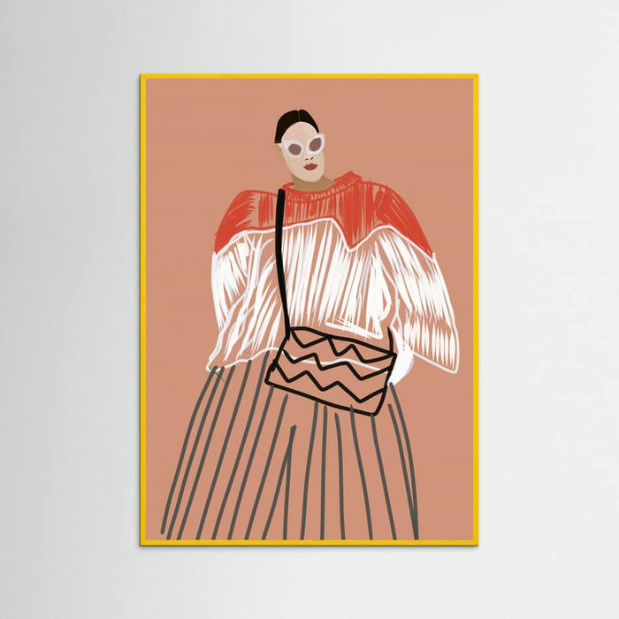 Poster Claudia – poster e stampa artistica