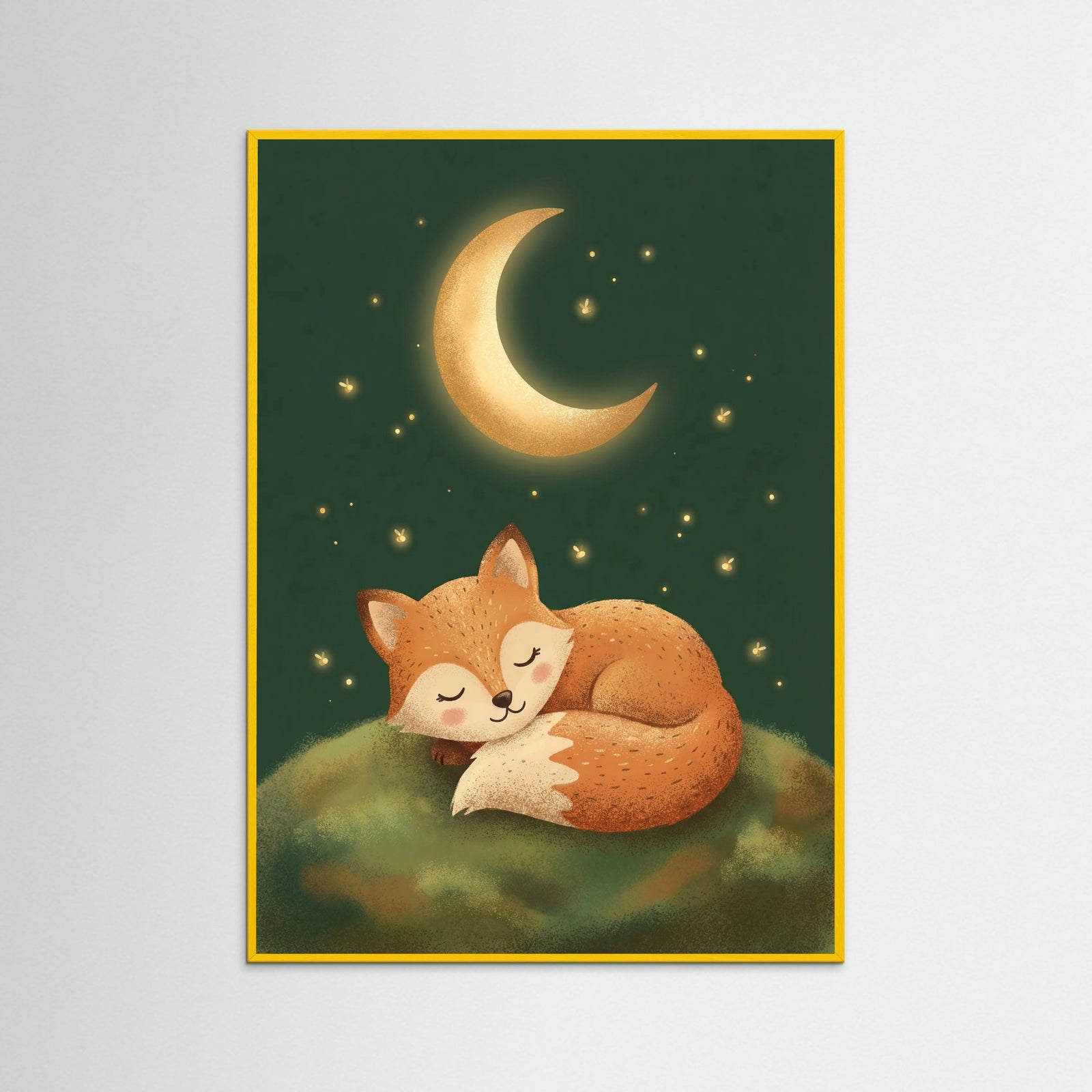 Yellow Wood Cloudland Slumber