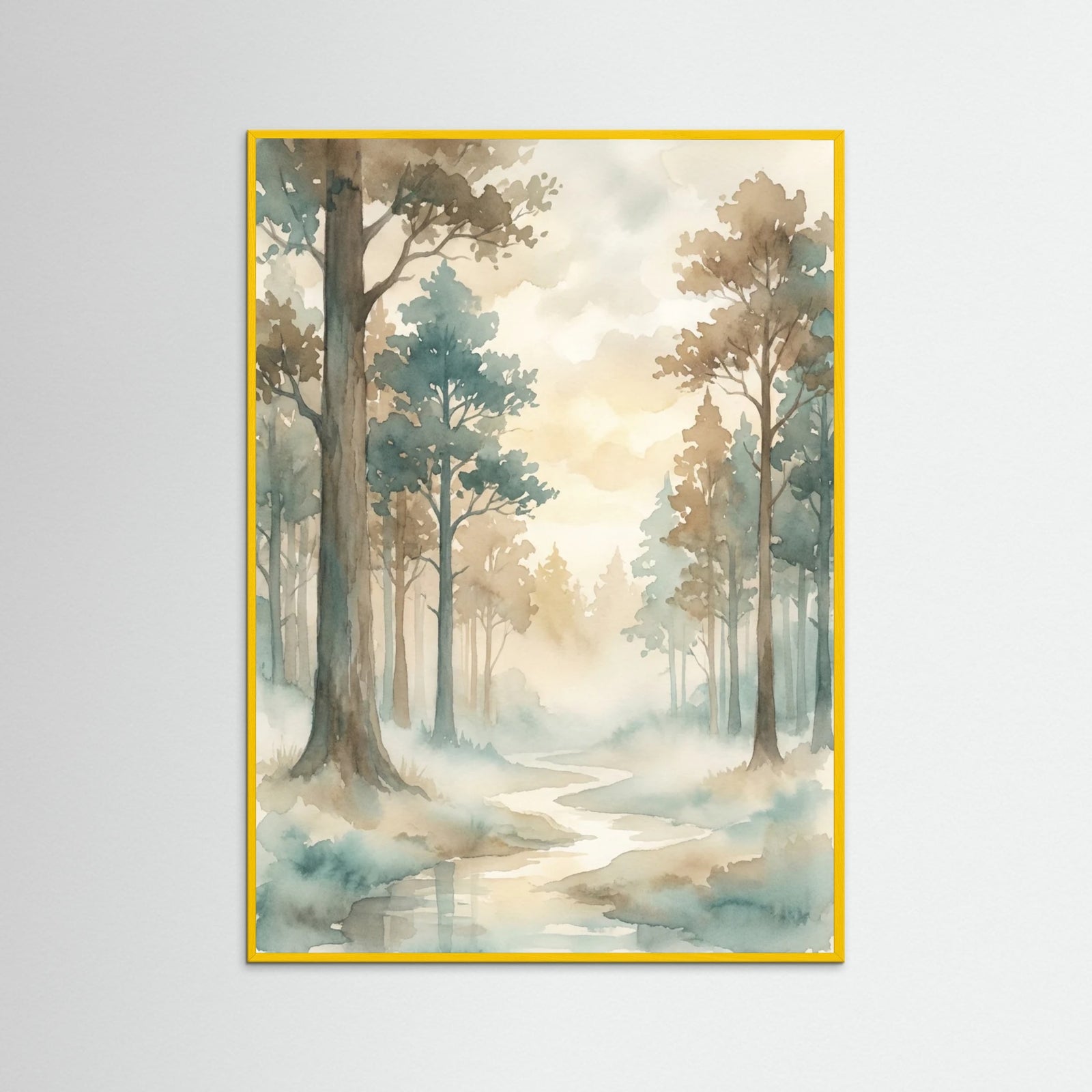 Yellow Wood Coast Serenity