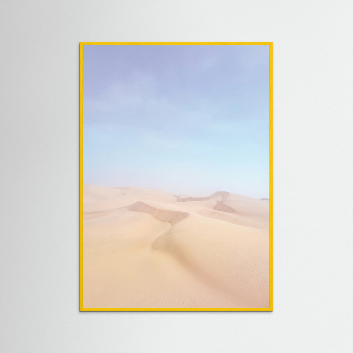 Yellow Wood Coastal Embrace