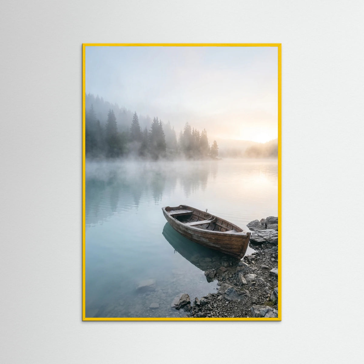 Yellow Wood Coastal Haze