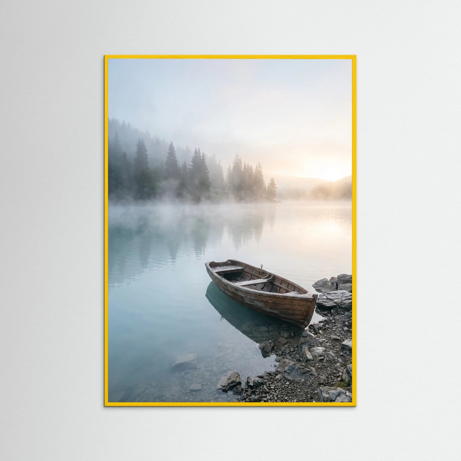 Yellow Wood Coastal Haze