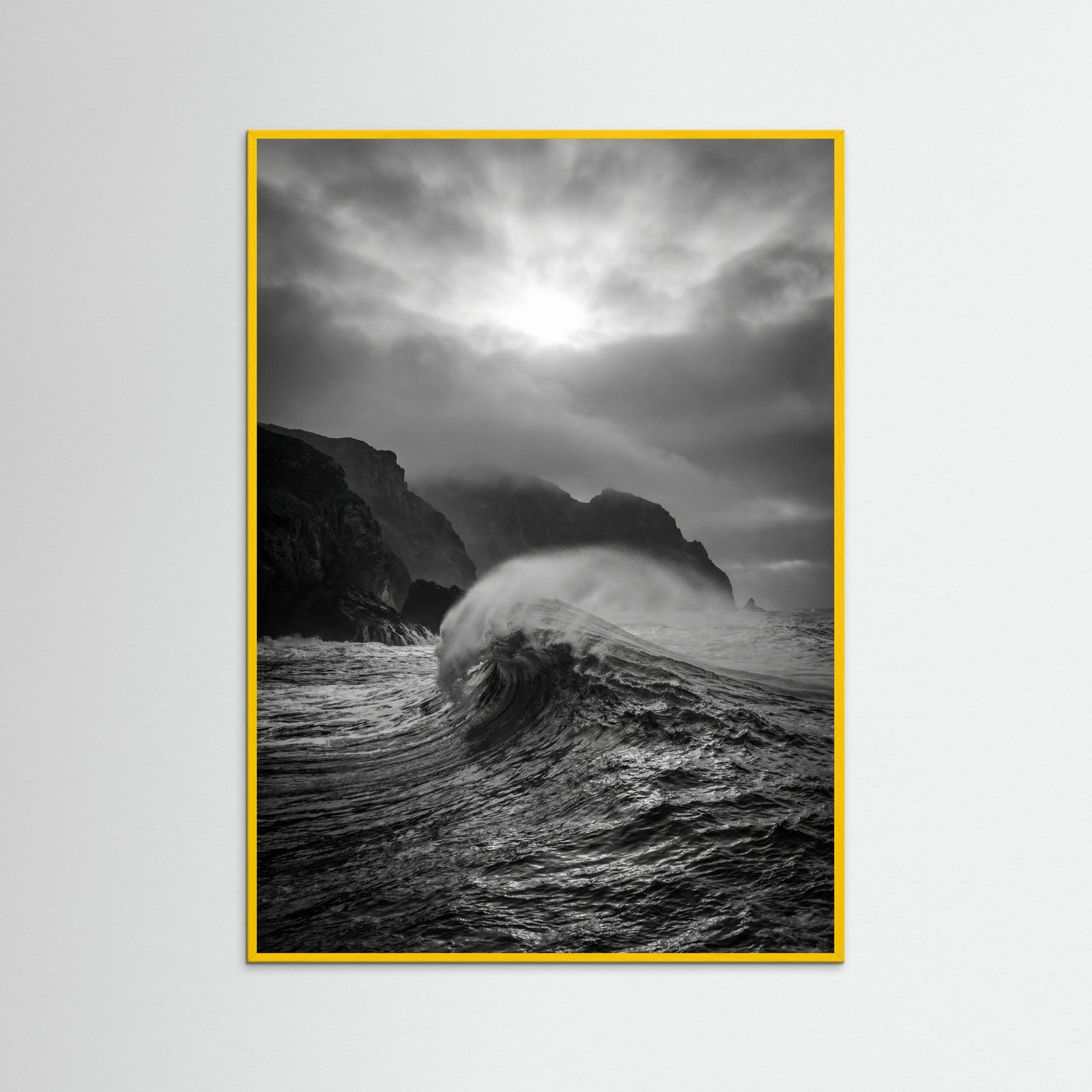 Yellow Wood Coastal Horizon