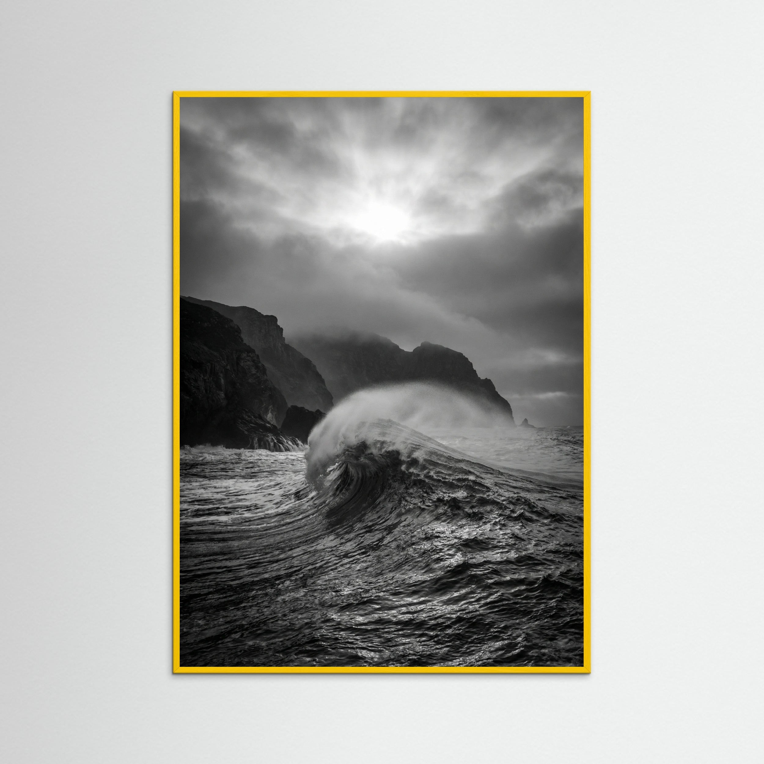 Yellow Wood Coastal Horizon