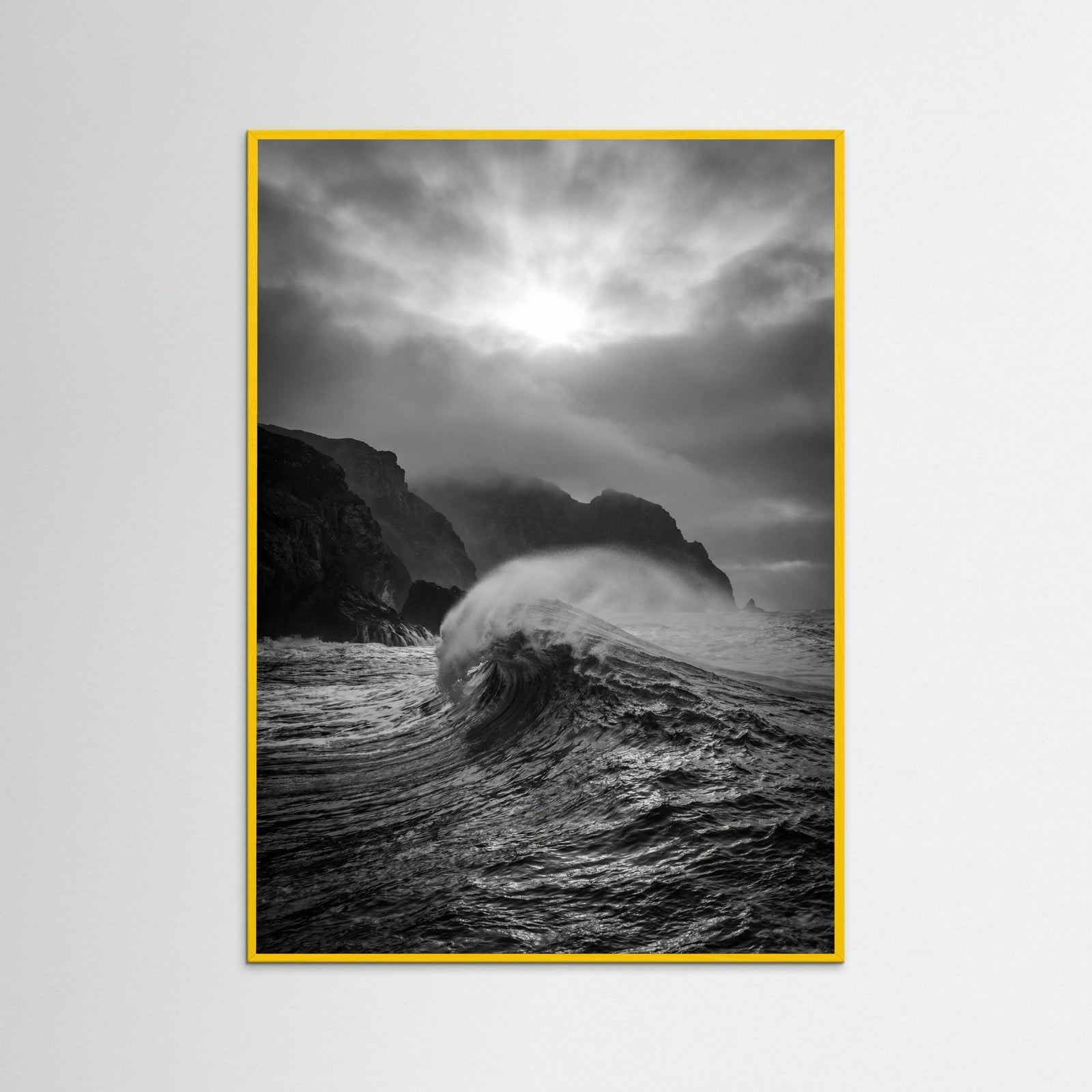 Yellow Wood Coastal Horizon