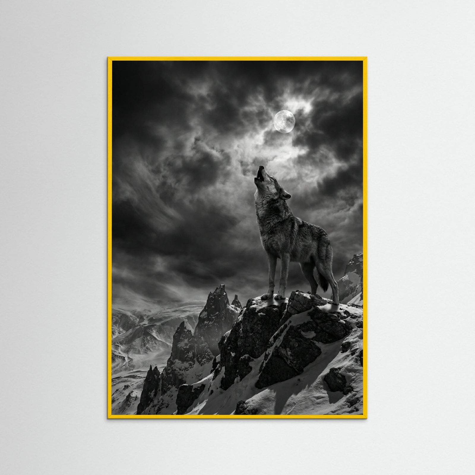 Yellow Wood Coastal Majesty