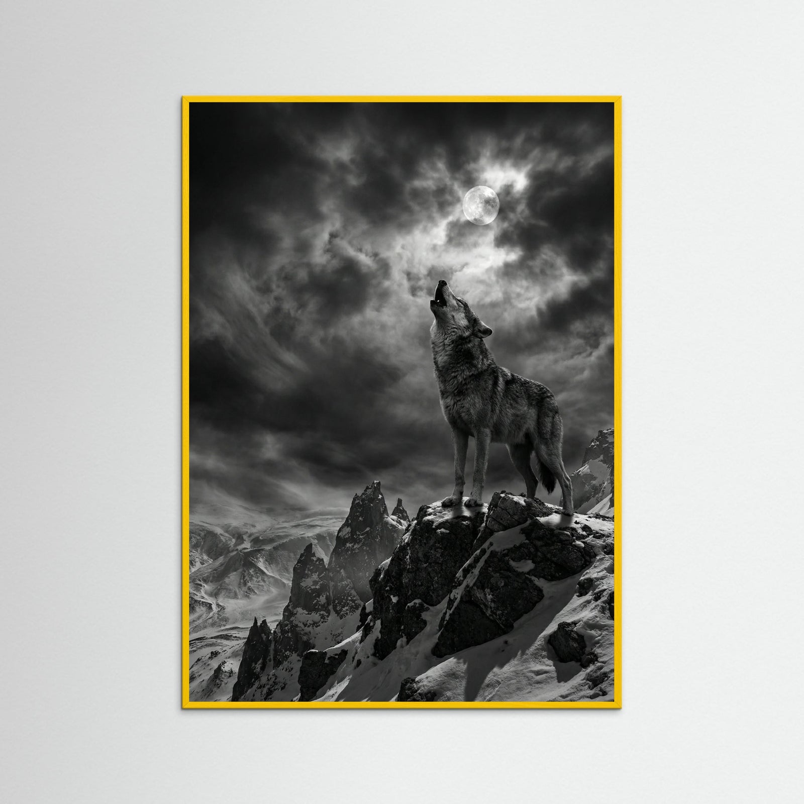 Yellow Wood Coastal Majesty