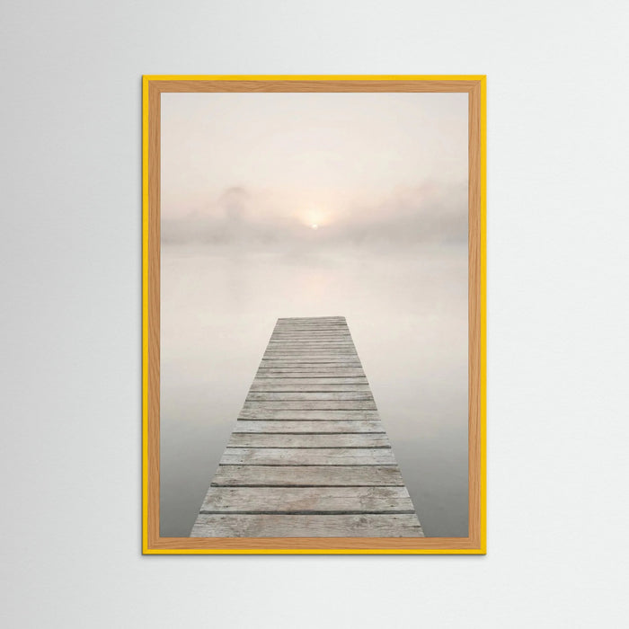 Yellow Wood Coastal Serenity