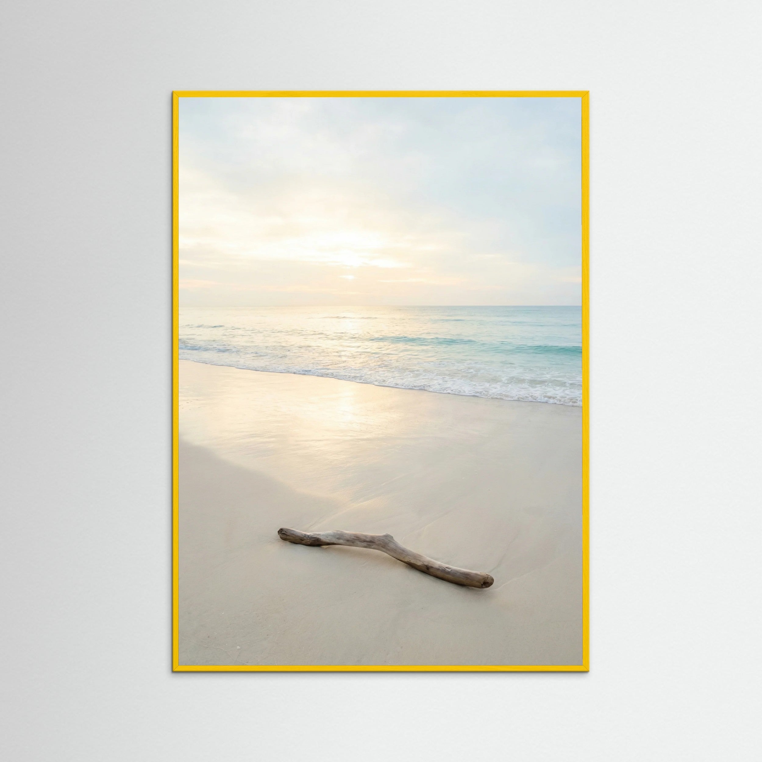 Yellow Wood Coastal Serenity