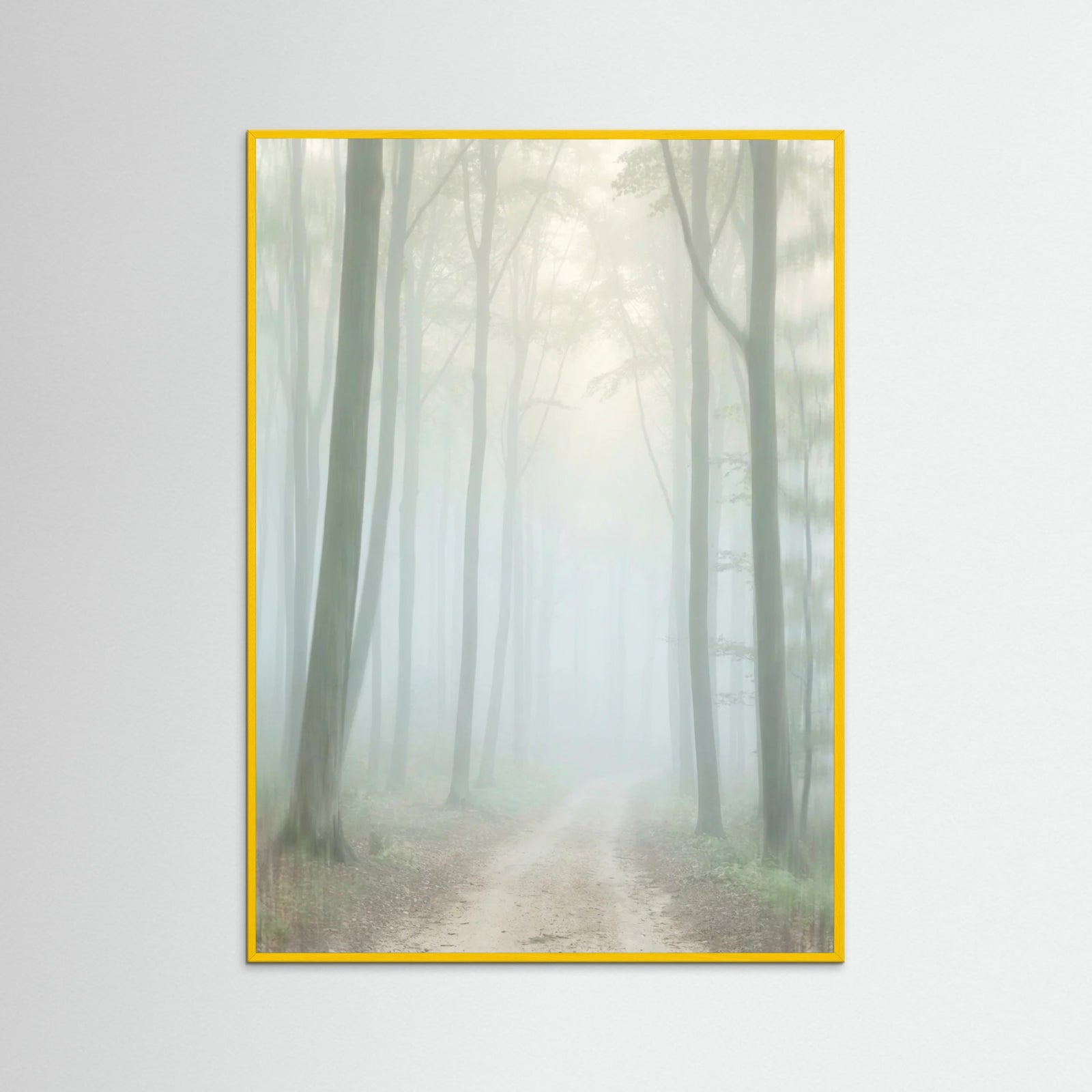 Yellow Wood Coastal Serenity