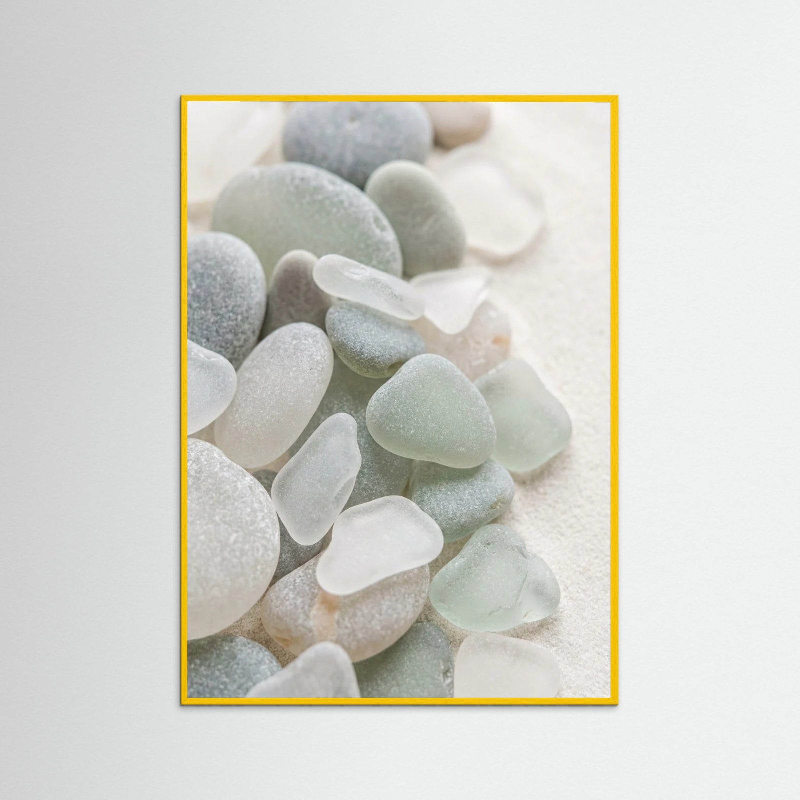 Yellow Wood Coastal Serenity