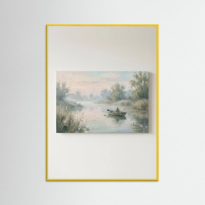 Yellow Wood Coastal Serenity