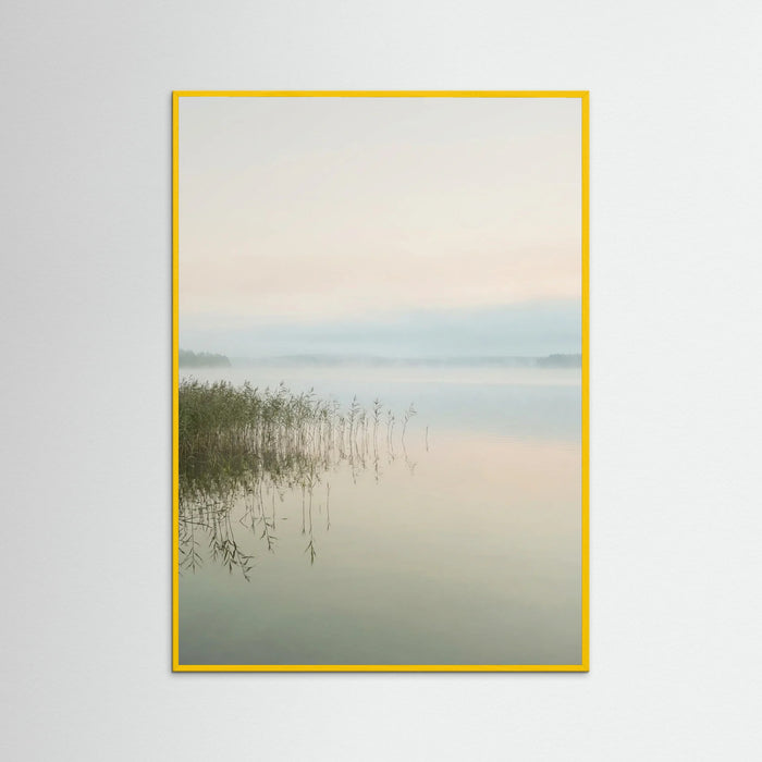 Yellow Wood Coastal Serenity