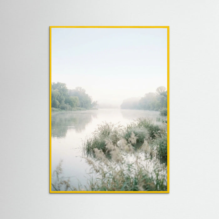 Yellow Wood Coastal Serenity