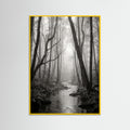Yellow Wood Coastal Serenity