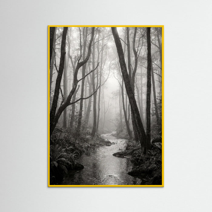 Yellow Wood Coastal Serenity
