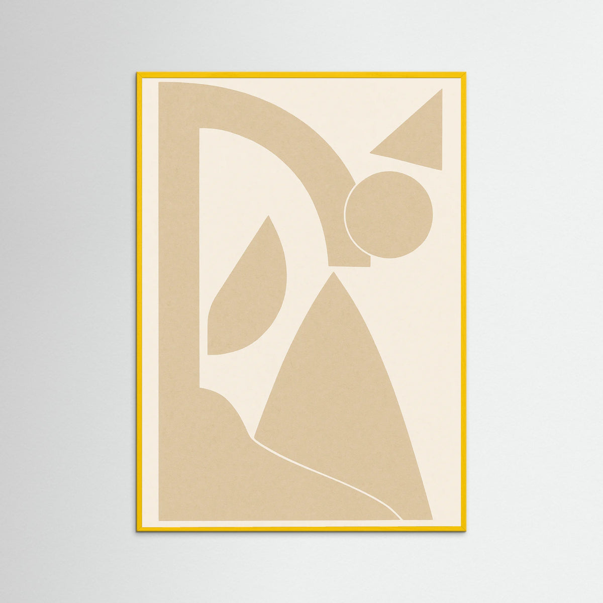 Yellow Wood Cobalt Dream