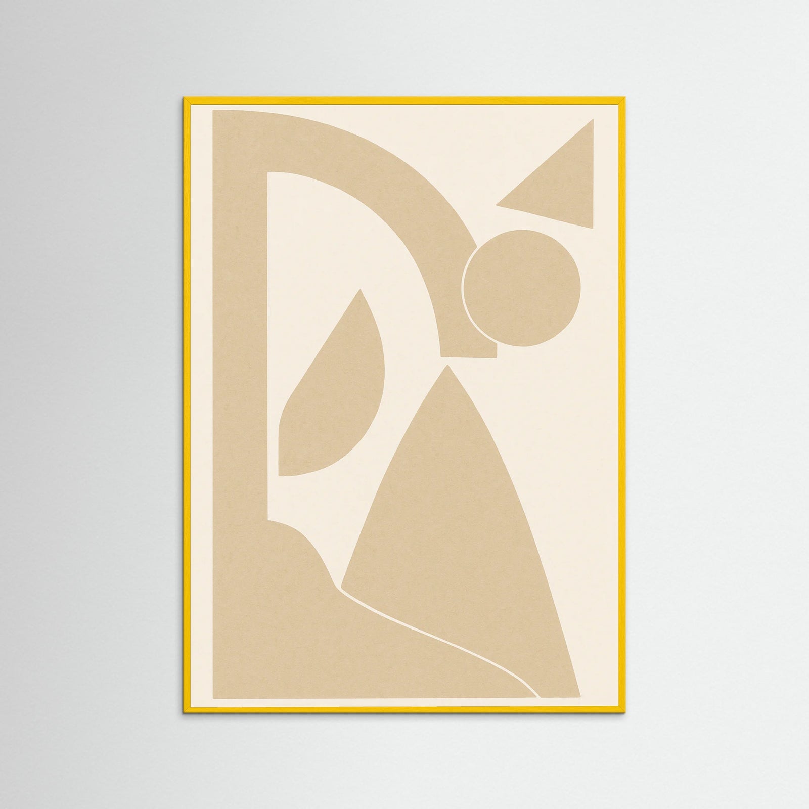 Yellow Wood Cobalt Dream