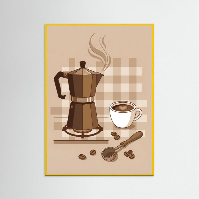 Yellow Wood Coffee Essentials