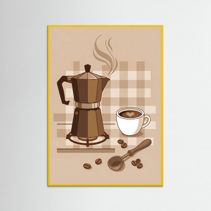 Yellow Wood Coffee Essentials