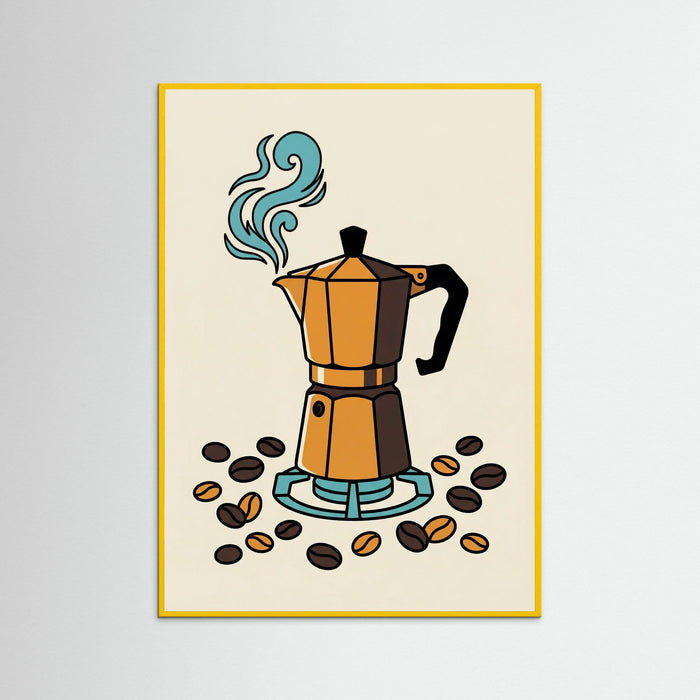 Yellow Wood Coffee Fix