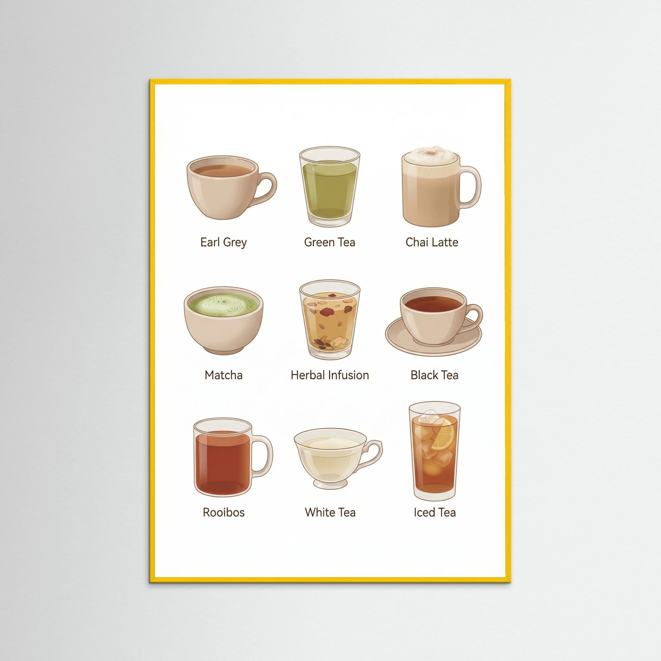 Yellow Wood Coffee Varieties Guide