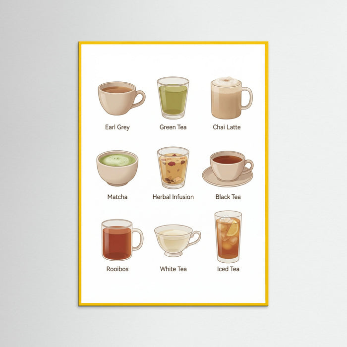 Yellow Wood Coffee Varieties Guide