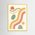 Yellow Wood Colorwave