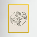 Yellow Wood Comfort Stack
