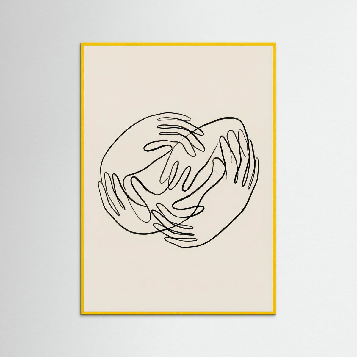 Yellow Wood Comfort Stack