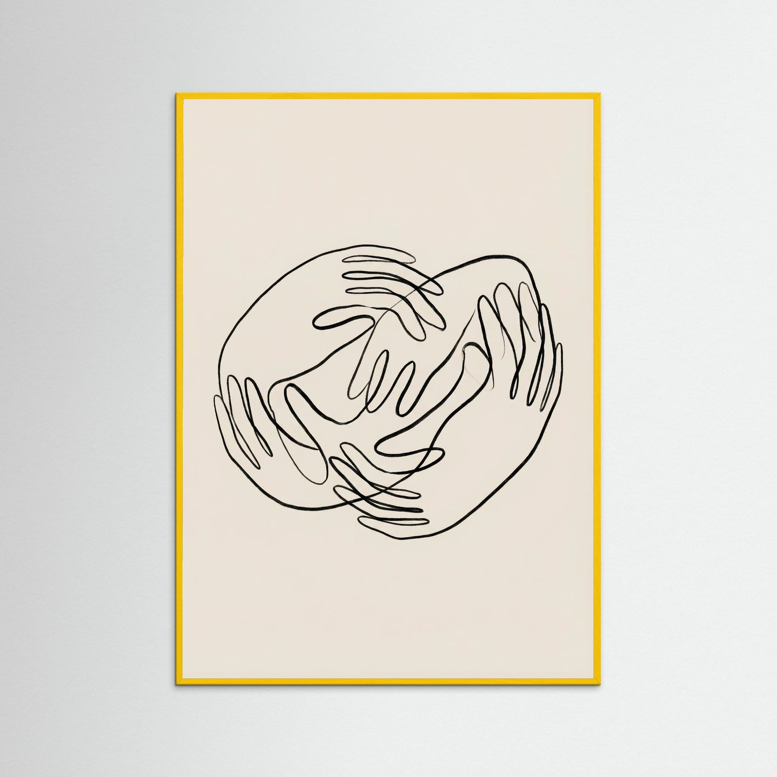 Yellow Wood Comfort Stack
